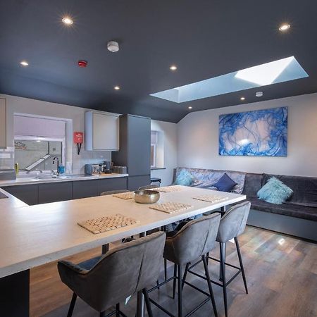 Ocean View Apartments - Sloane Blackpool Zewnętrze zdjęcie