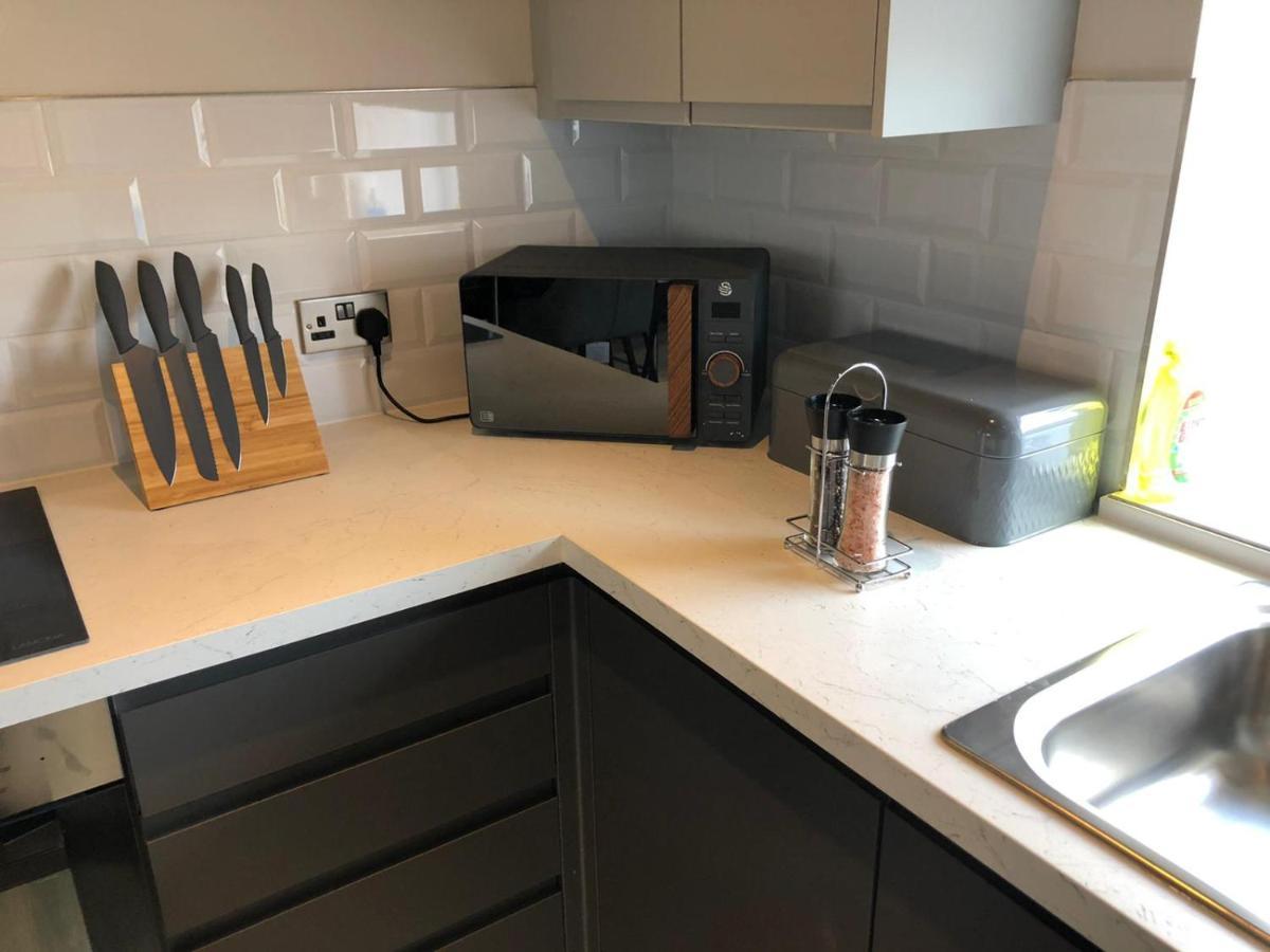 Ocean View Apartments - Sloane Blackpool Zewnętrze zdjęcie