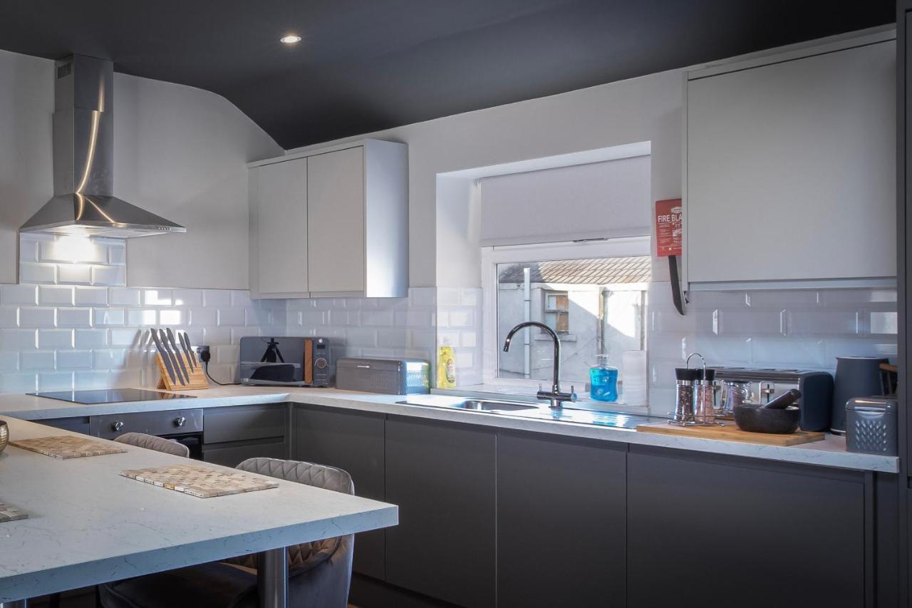 Ocean View Apartments - Sloane Blackpool Zewnętrze zdjęcie