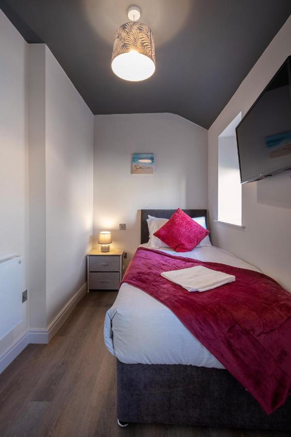 Ocean View Apartments - Sloane Blackpool Zewnętrze zdjęcie