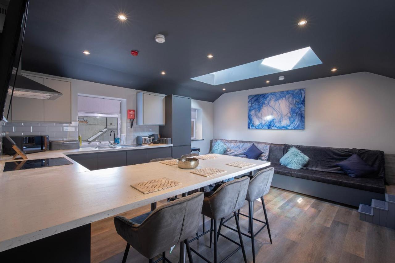 Ocean View Apartments - Sloane Blackpool Zewnętrze zdjęcie