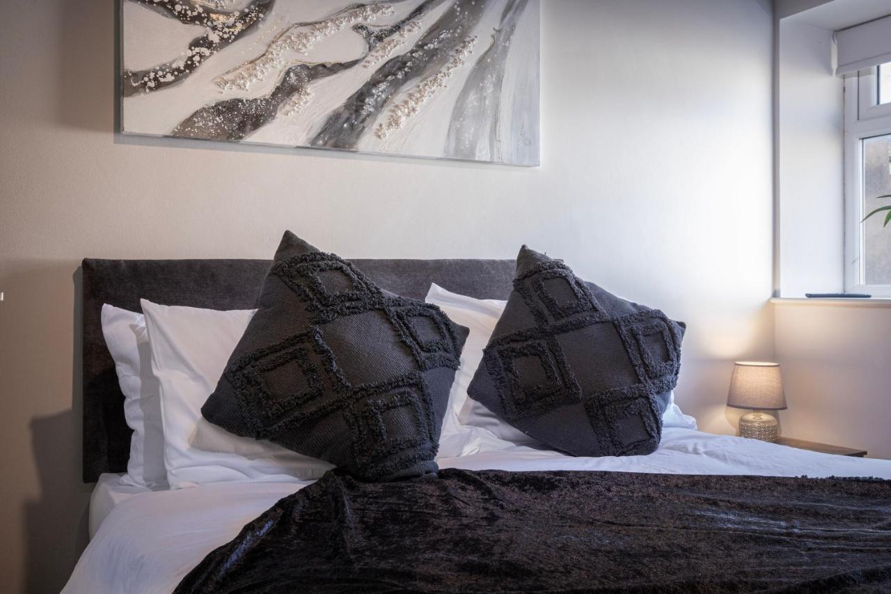 Ocean View Apartments - Sloane Blackpool Zewnętrze zdjęcie
