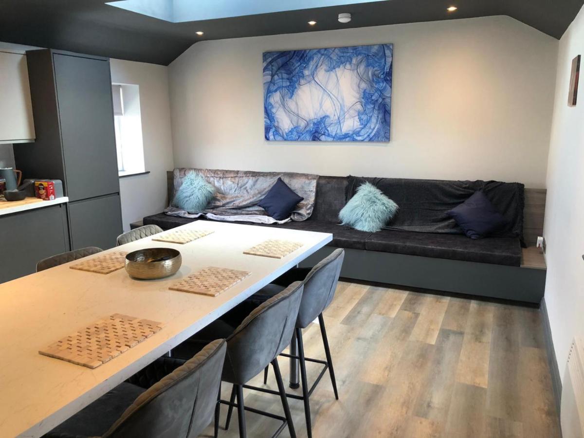 Ocean View Apartments - Sloane Blackpool Zewnętrze zdjęcie