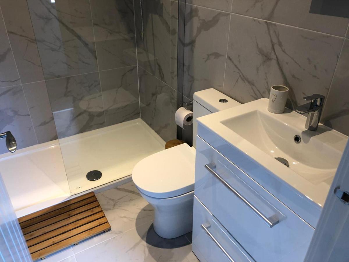 Ocean View Apartments - Sloane Blackpool Zewnętrze zdjęcie