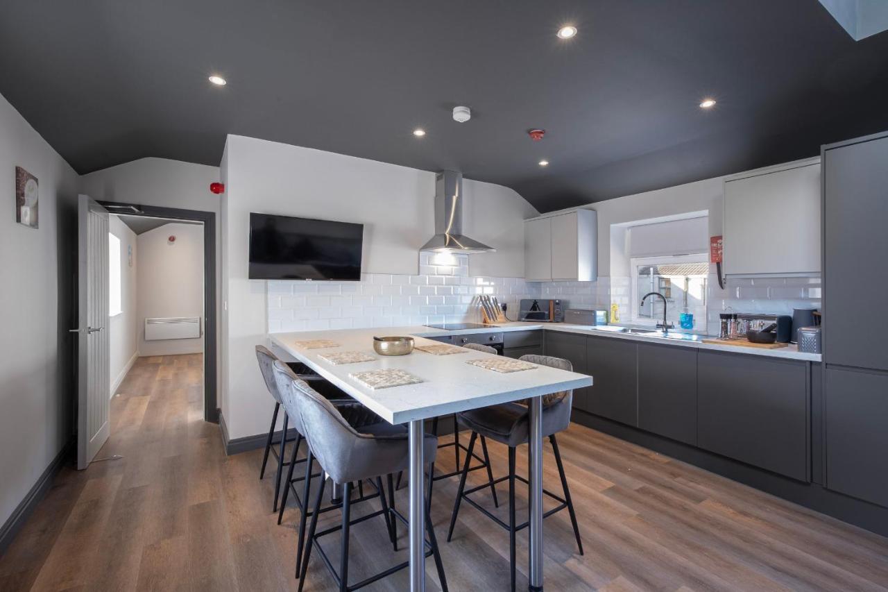 Ocean View Apartments - Sloane Blackpool Zewnętrze zdjęcie